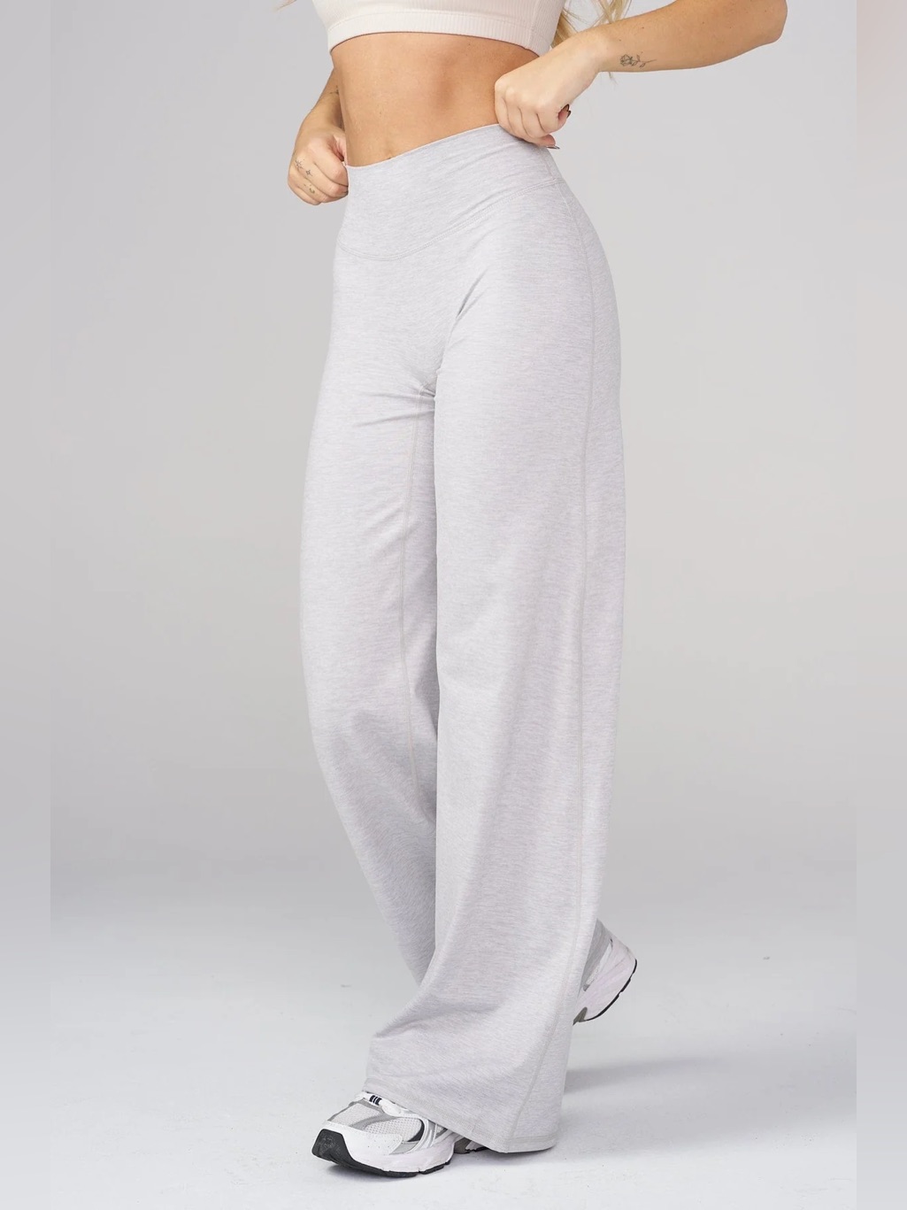 Youngla W2227 Reset Wide Leg Leggings